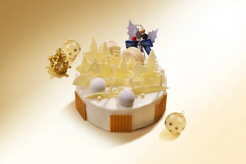 【エスコヤマ】2025年クリスマスケーキ全19種(新作6種)を発表！ 画像 4