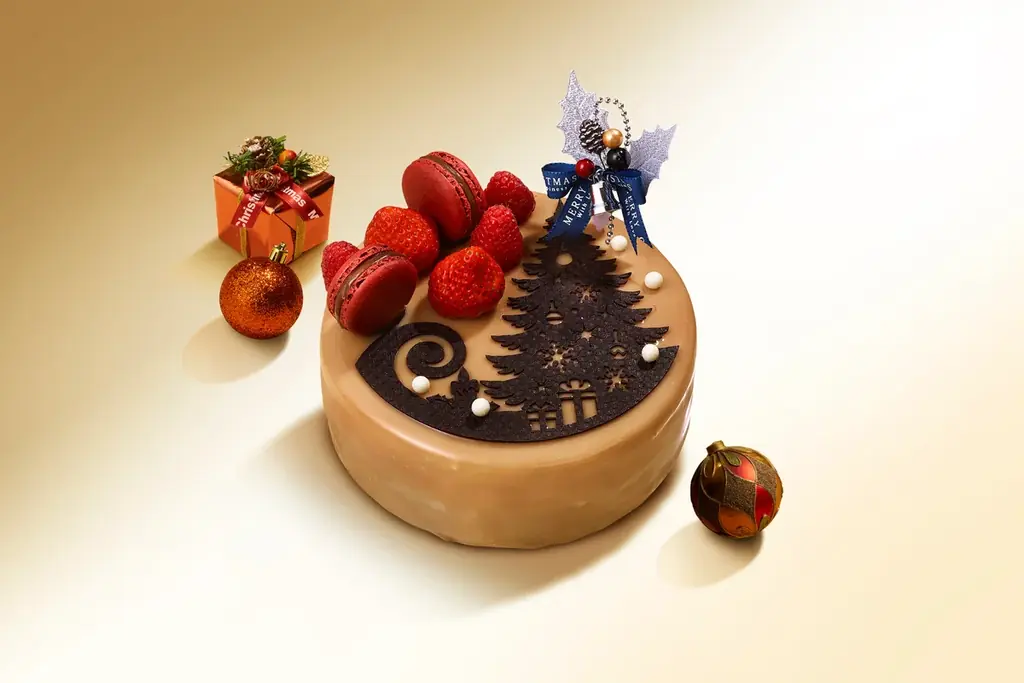 【エスコヤマ】2025年クリスマスケーキ全19種(新作6種)を発表！ 画像 6