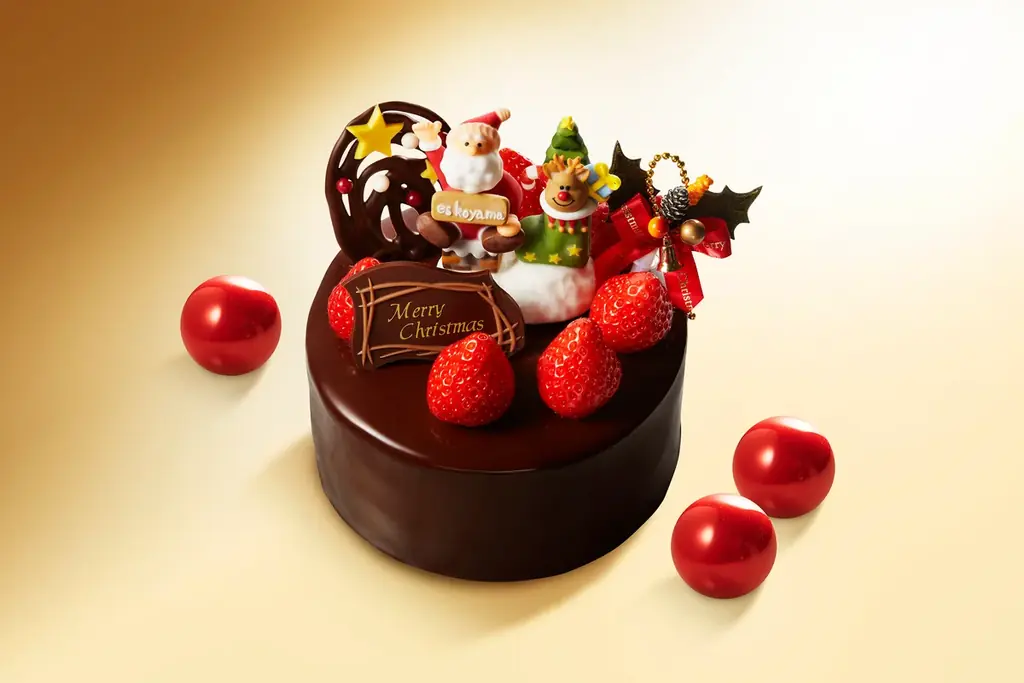 【エスコヤマ】2025年クリスマスケーキ全19種(新作6種)を発表！ 画像 9