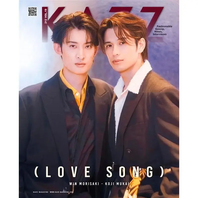 KAZZ #212日本販売開始