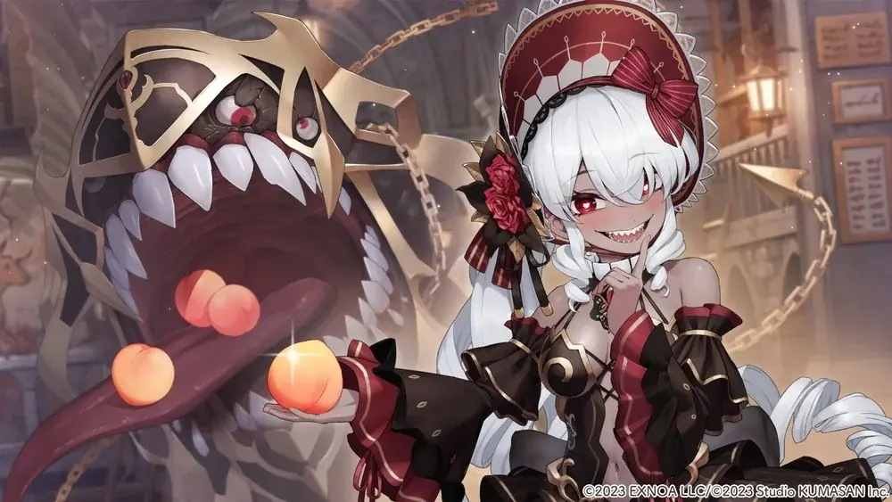 DMM GAMES『ガールズクリエイション -少女藝術綺譚-』新登場のメモリーが獲得できるイベント「【Athenes Defense Force】貴方を喰らうその理由」開催！ 画像 2