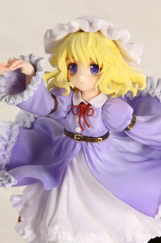 『東方Project』より「秘封倶楽部 宇佐見蓮子＆マエリベリー・ハーン」フィギュアが、ファン待望の再登場。特典付きのamiamiパックでご案内中。 画像 17