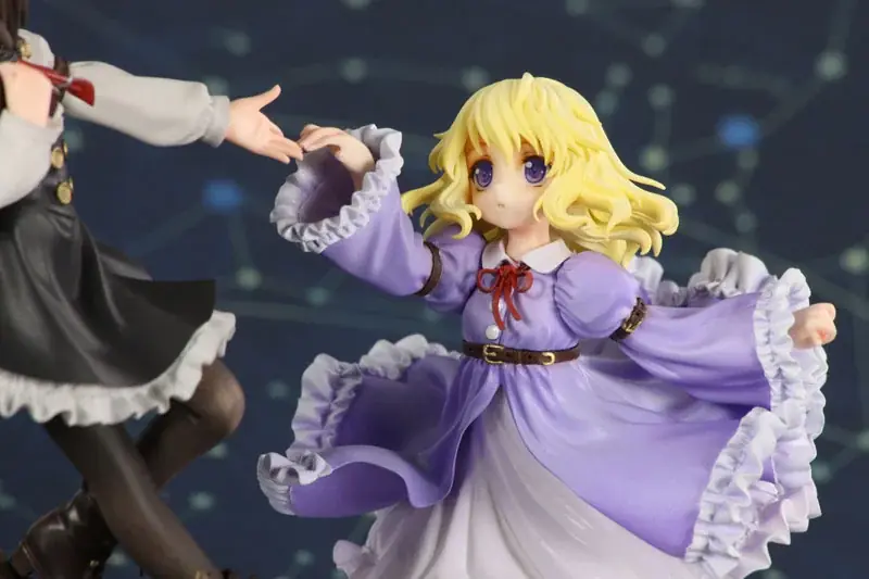 『東方Project』より「秘封倶楽部 宇佐見蓮子＆マエリベリー・ハーン」フィギュアが、ファン待望の再登場。特典付きのamiamiパックでご案内中。 画像 20