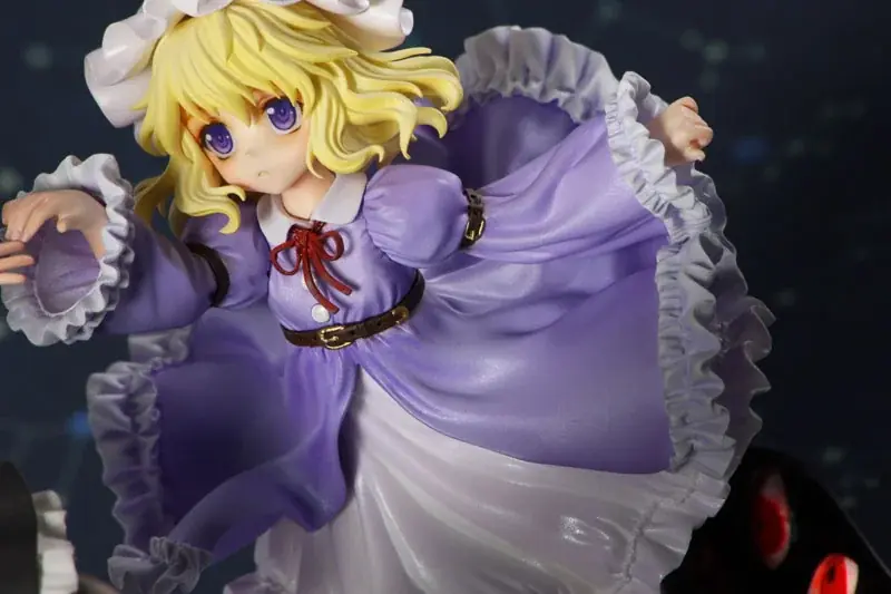 『東方Project』より「秘封倶楽部 宇佐見蓮子＆マエリベリー・ハーン」フィギュアが、ファン待望の再登場。特典付きのamiamiパックでご案内中。 画像 21