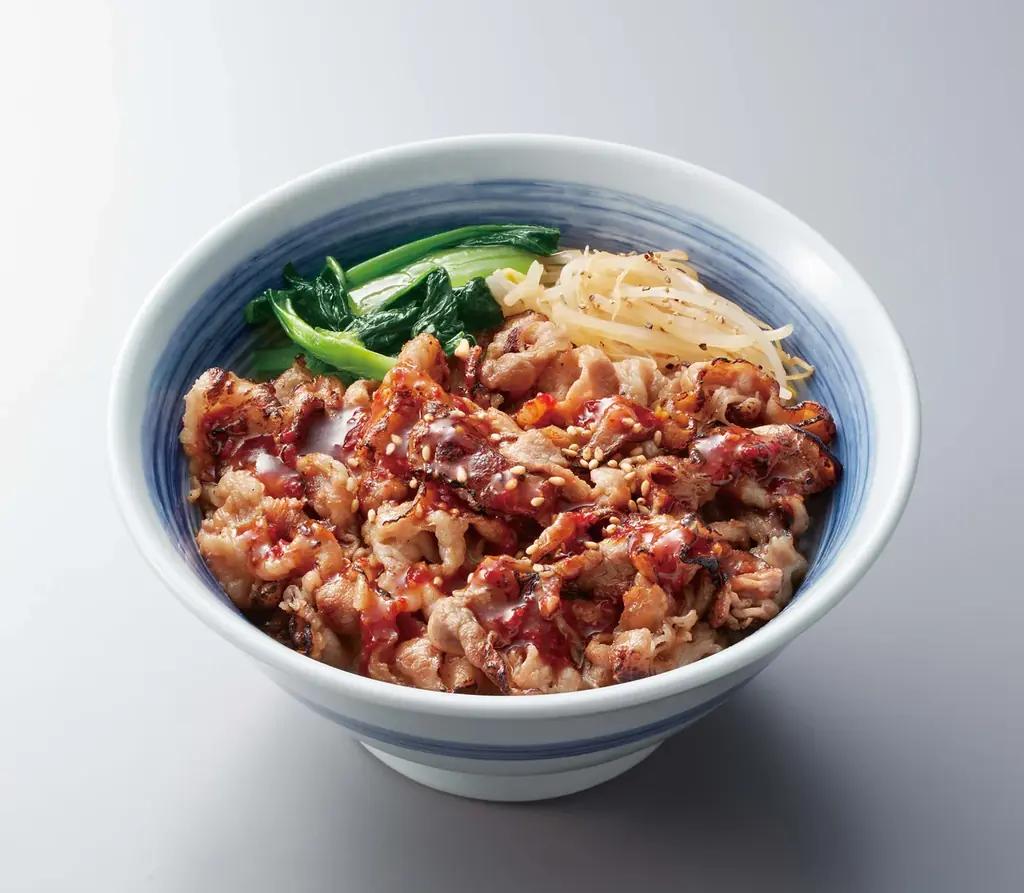【焼きたてのかるび】11月29日は“いい肉の日”！「カルビ丼５品 肉大盛り無料キャンペーン」開催 画像 2