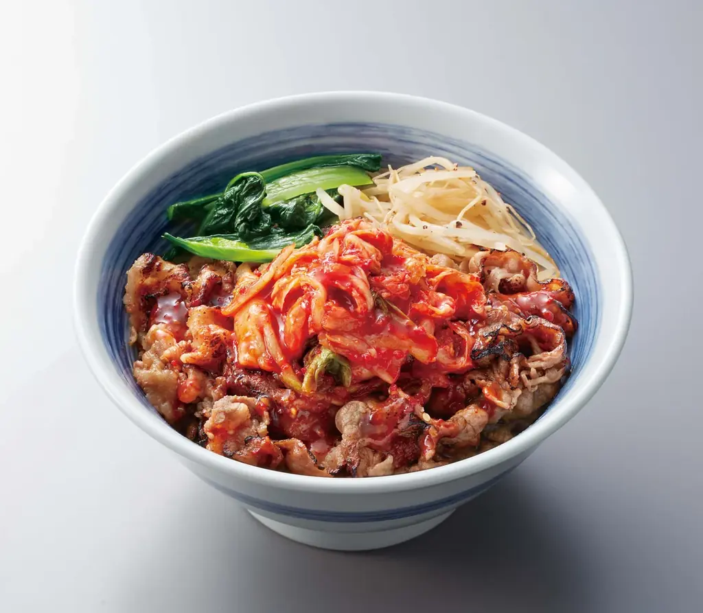 【焼きたてのかるび】11月29日は“いい肉の日”！「カルビ丼５品 肉大盛り無料キャンペーン」開催 画像 3