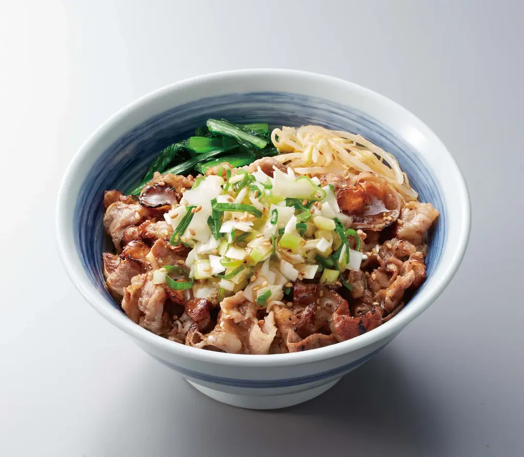 【焼きたてのかるび】11月29日は“いい肉の日”！「カルビ丼５品 肉大盛り無料キャンペーン」開催 画像 5