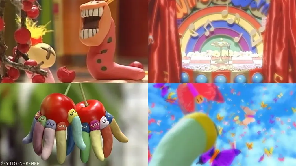 懐かしの「プチプチ・アニメ」人気4作品が一挙配信決定！「ニャッキ！」放送30周年に合わせ1話無料公開＆プレゼントキャンペーンも開催 画像 4