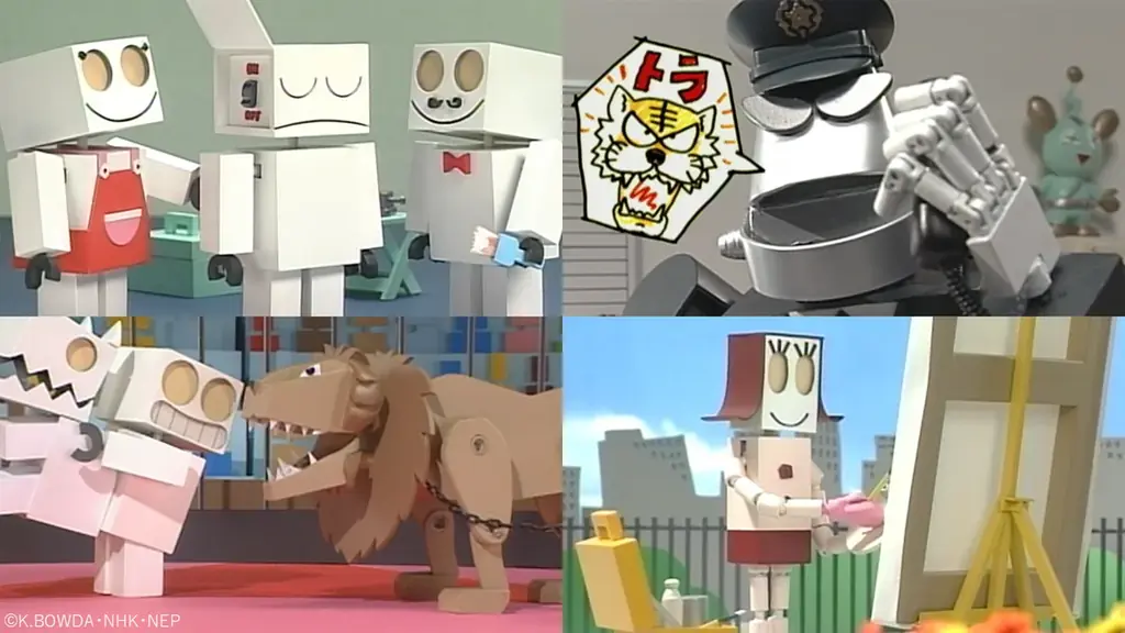 懐かしの「プチプチ・アニメ」人気4作品が一挙配信決定！「ニャッキ！」放送30周年に合わせ1話無料公開＆プレゼントキャンペーンも開催 画像 5