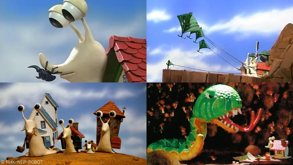 懐かしの「プチプチ・アニメ」人気4作品が一挙配信決定！「ニャッキ！」放送30周年に合わせ1話無料公開＆プレゼントキャンペーンも開催 画像 6