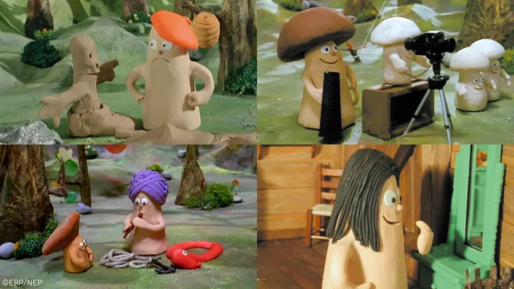 懐かしの「プチプチ・アニメ」人気4作品が一挙配信決定！「ニャッキ！」放送30周年に合わせ1話無料公開＆プレゼントキャンペーンも開催 画像 7