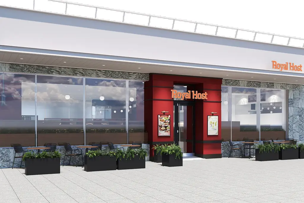 ロイヤルグループ、名古屋・納屋橋で「食×泊」の上質な体験価値を創出「リッチモンドホテル」リニューアル＆「ロイヤルホスト」新規出店！ 画像 1