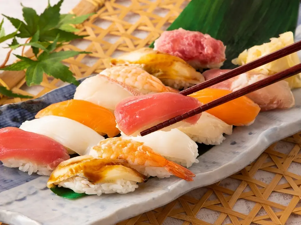 【THE BUFFET 大丸札幌】12/10迄！時間無制限で贅沢三昧♪バラエティー豊かなブッフェとともに『いくら・厚切りまぐろ・生帆立』など上質なネタのにぎり寿司が堪能できる特別コースが新登場！ 画像 6