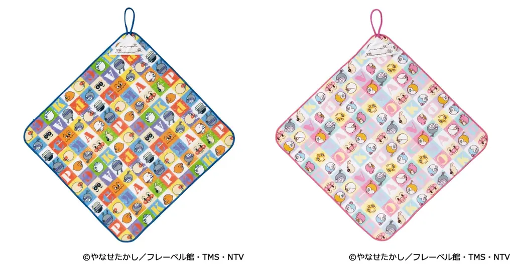 アンパンマン・だだんだんの大きなお顔アップリケが目を引くトレーナーや、ヘチマ襟が可愛らしいアウターなどの新作が続々登場！さらに入園入学準備にぴったりのリュックや巾着も！ 画像 14