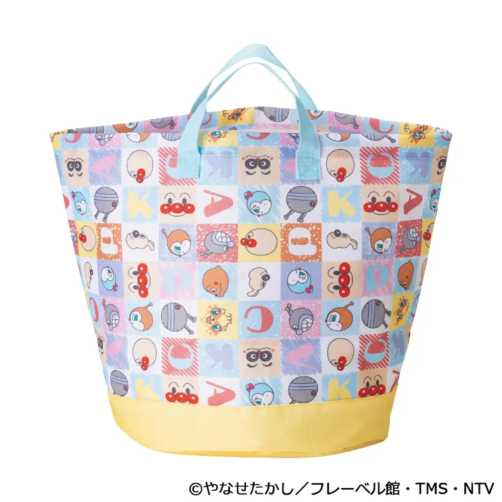 アンパンマン・だだんだんの大きなお顔アップリケが目を引くトレーナーや、ヘチマ襟が可愛らしいアウターなどの新作が続々登場！さらに入園入学準備にぴったりのリュックや巾着も！ 画像 15