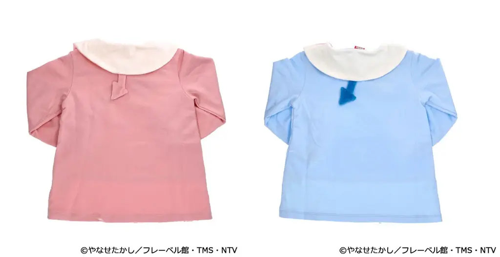 アンパンマン・だだんだんの大きなお顔アップリケが目を引くトレーナーや、ヘチマ襟が可愛らしいアウターなどの新作が続々登場！さらに入園入学準備にぴったりのリュックや巾着も！ 画像 5