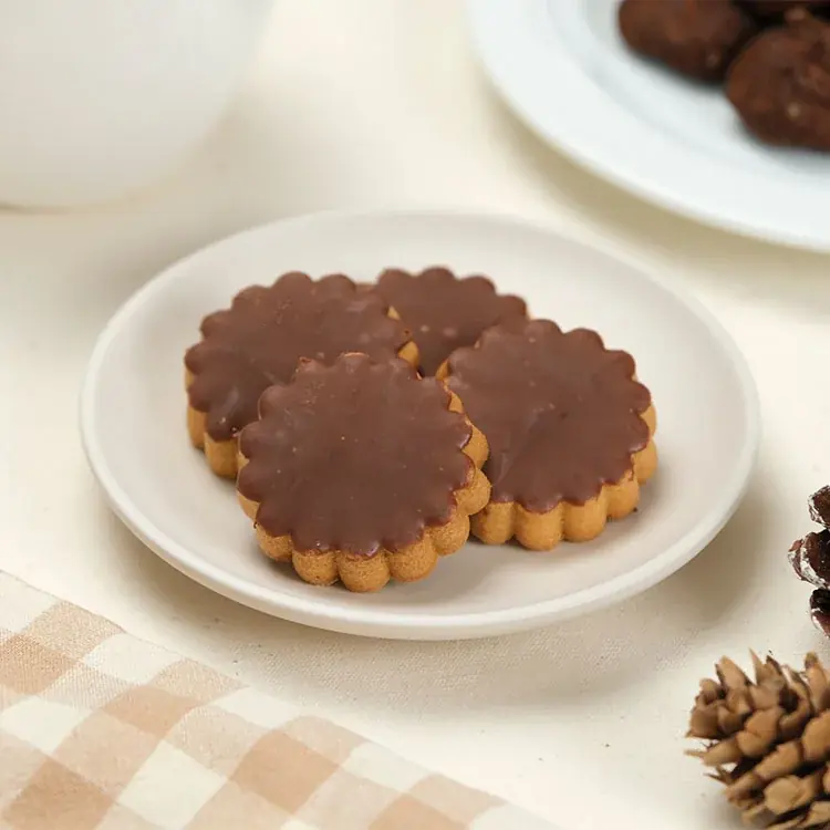 手に取った瞬間ほっとする、冬のぬくもり。ギフトにもおすすめの『ニットのぬくもりティータイムセット』をスナックミーオンラインストアで期間限定発売 画像 4