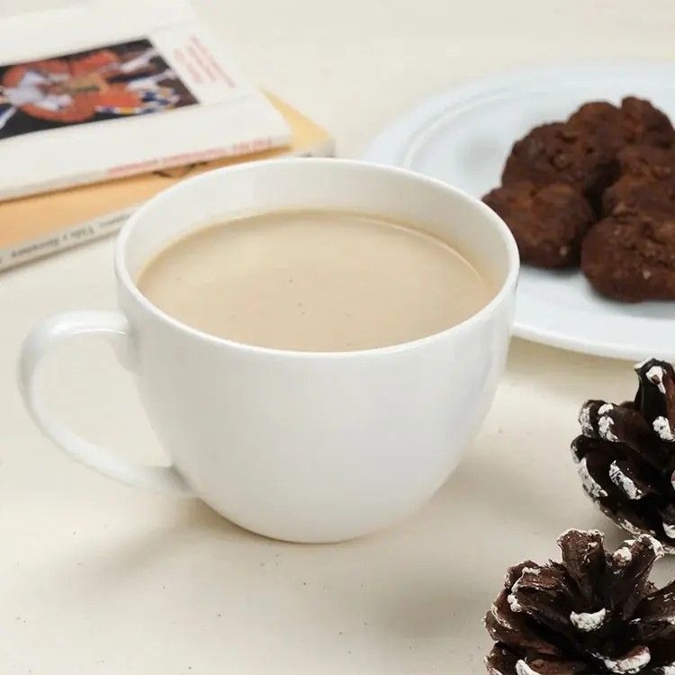 手に取った瞬間ほっとする、冬のぬくもり。ギフトにもおすすめの『ニットのぬくもりティータイムセット』をスナックミーオンラインストアで期間限定発売 画像 5