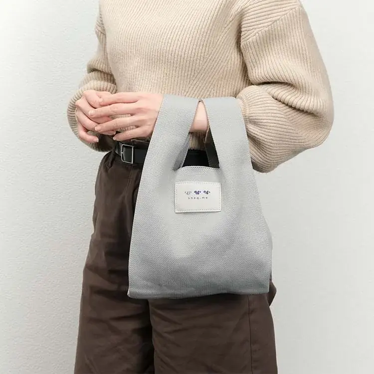 手に取った瞬間ほっとする、冬のぬくもり。ギフトにもおすすめの『ニットのぬくもりティータイムセット』をスナックミーオンラインストアで期間限定発売 画像 7