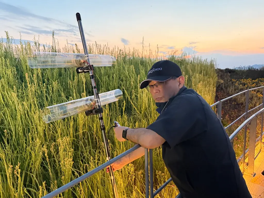 【万博で検証】騒音計測の技術でNHK Eテレ「ヴィランの言い分」の番組制作に協力 画像 4