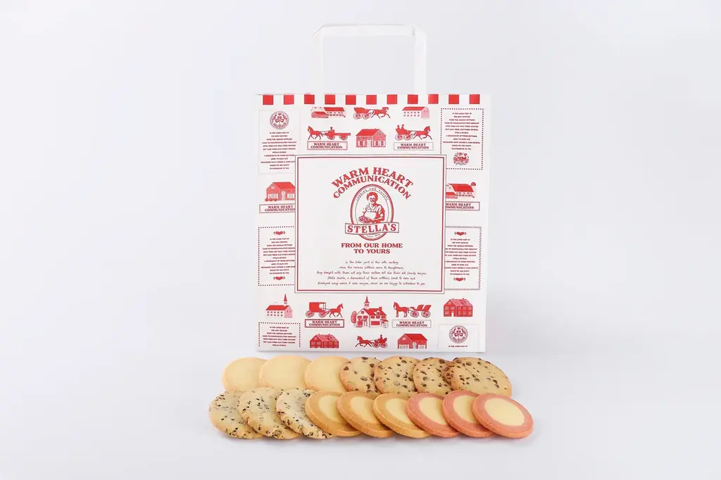 【お知らせ】12月4日(木)京急百貨店1階スキップゲートに【ステラおばさんのクッキー】がオープン！ 画像 2