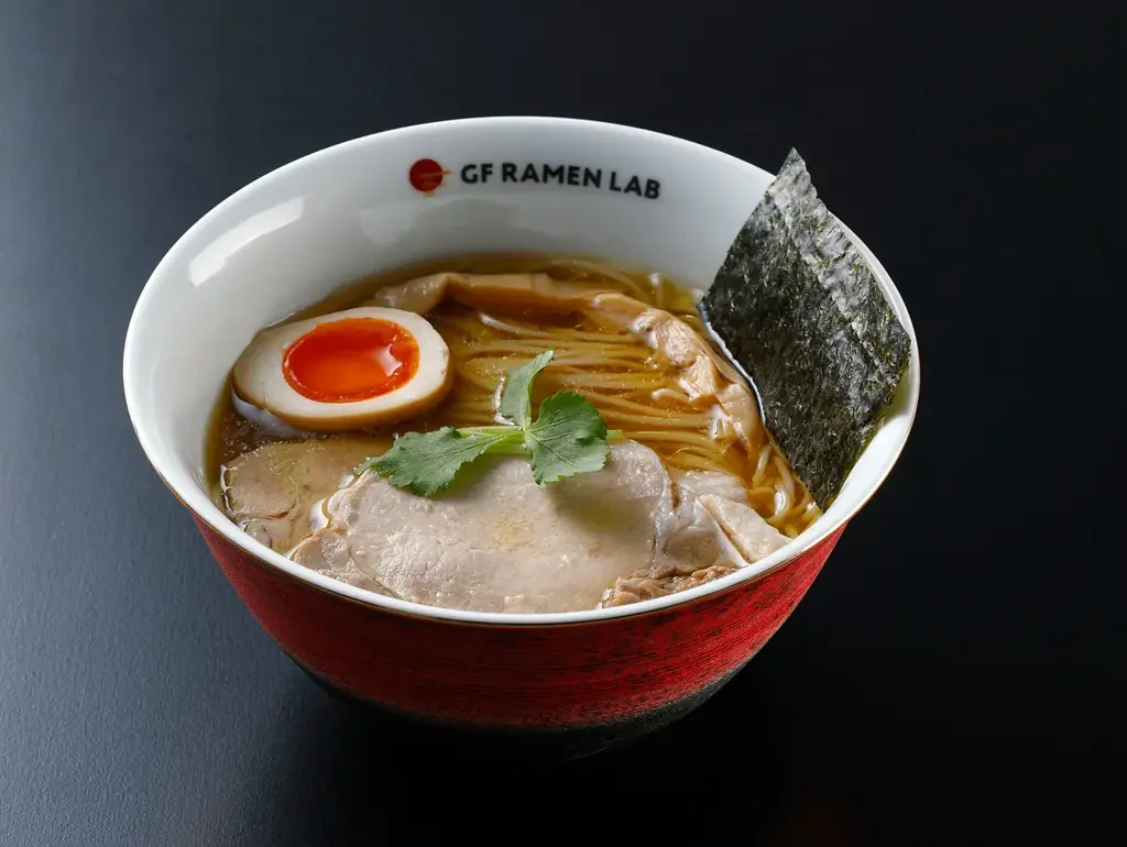 大阪・関西万博で約9万人が訪れたグルテンフリーラーメン専門店「GF RAMEN LAB」が12月3日(水)・10日(水)・17日(水)に神戸で限定営業 画像 4