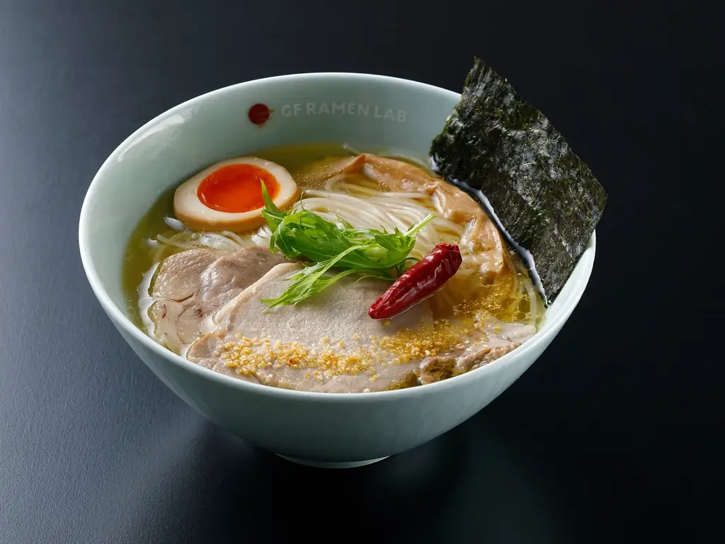 大阪・関西万博で約9万人が訪れたグルテンフリーラーメン専門店「GF RAMEN LAB」が12月3日(水)・10日(水)・17日(水)に神戸で限定営業 画像 5