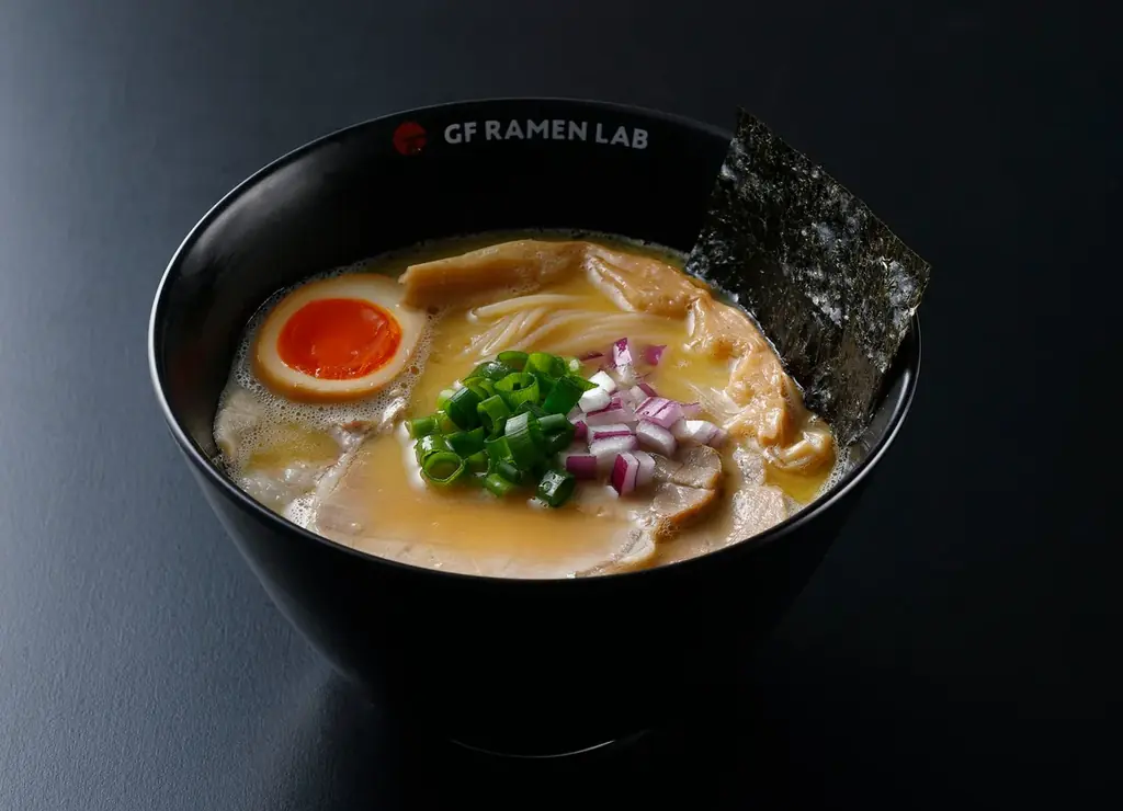 大阪・関西万博で約9万人が訪れたグルテンフリーラーメン専門店「GF RAMEN LAB」が12月3日(水)・10日(水)・17日(水)に神戸で限定営業 画像 6