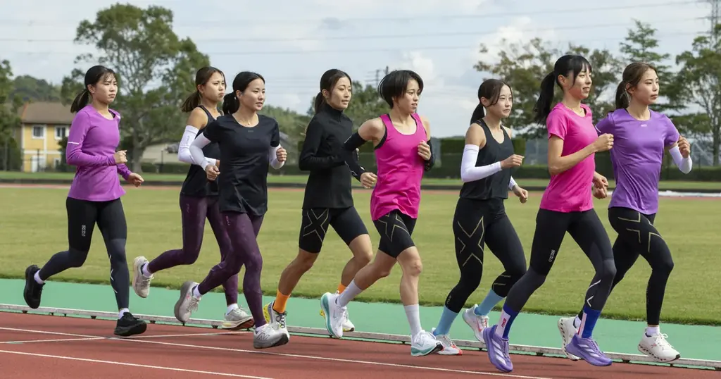 オーストラリア発 スポーツアパレルブランド ２XU 『ツータイムズユー』 積水化学女子陸上競技部とサプライヤー契約を締結 画像 6