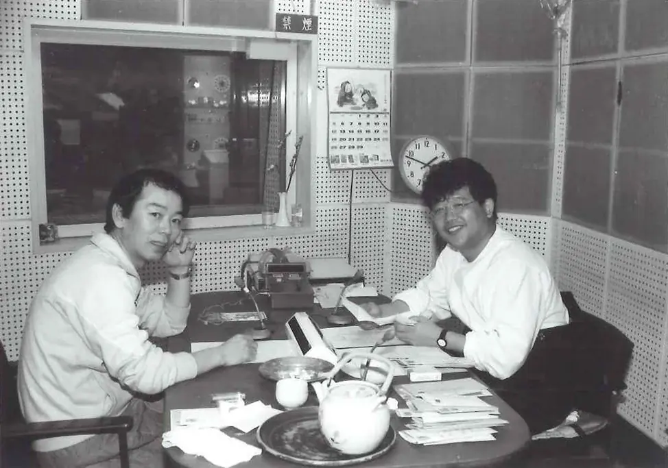 特別番組「新野新さんを偲ぶ　鶴瓶ひとりのぬかるみの世界」　12月21日(日)24時～　生放送決定！ 画像 1