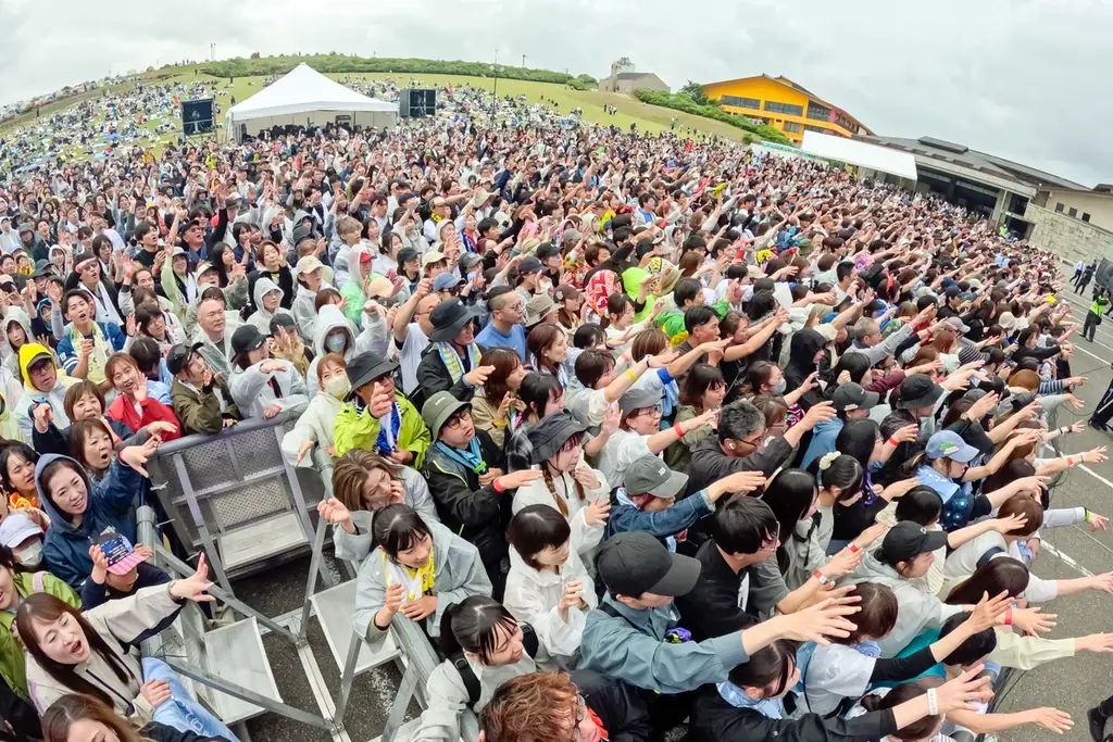 【グリーンフラッシュフェス】（福井県坂井市）2026年5月30日に開催決定！ 画像 6