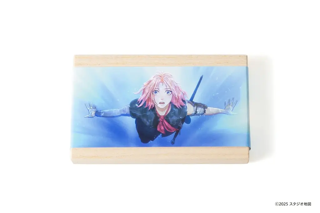 能作 × 映画『果てしなきスカーレット』スペシャルコラボ製品を12月1日(月) 発売 画像 6