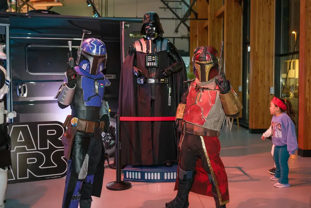 【コスチュームファンが大集結！】世界限定5台に多数のエントリー殺到中！映画「スター・ウォーズ」シリーズ公式ライセンスキャンピングカー発売記念『EURO-TOY STAR NIGHT』イベントレポート 画像 20