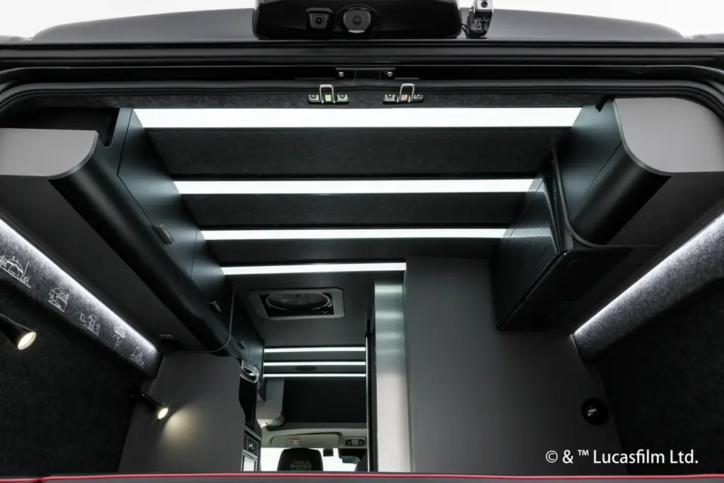 【コスチュームファンが大集結！】世界限定5台に多数のエントリー殺到中！映画「スター・ウォーズ」シリーズ公式ライセンスキャンピングカー発売記念『EURO-TOY STAR NIGHT』イベントレポート 画像 25