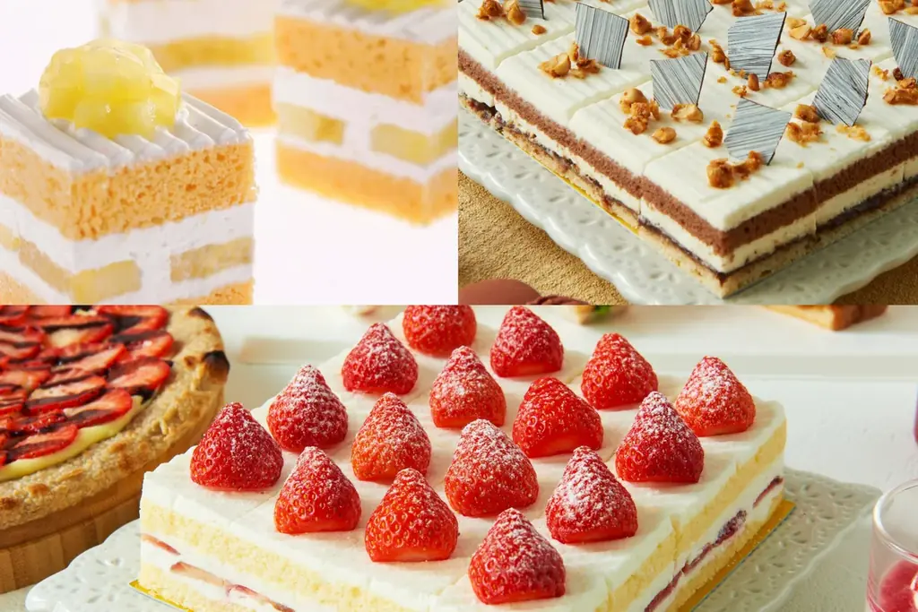 待望のいちごスイーツ登場！いちご・チョコ・チーズの贅沢冬ビュッフェが12/1（月）開幕 画像 2