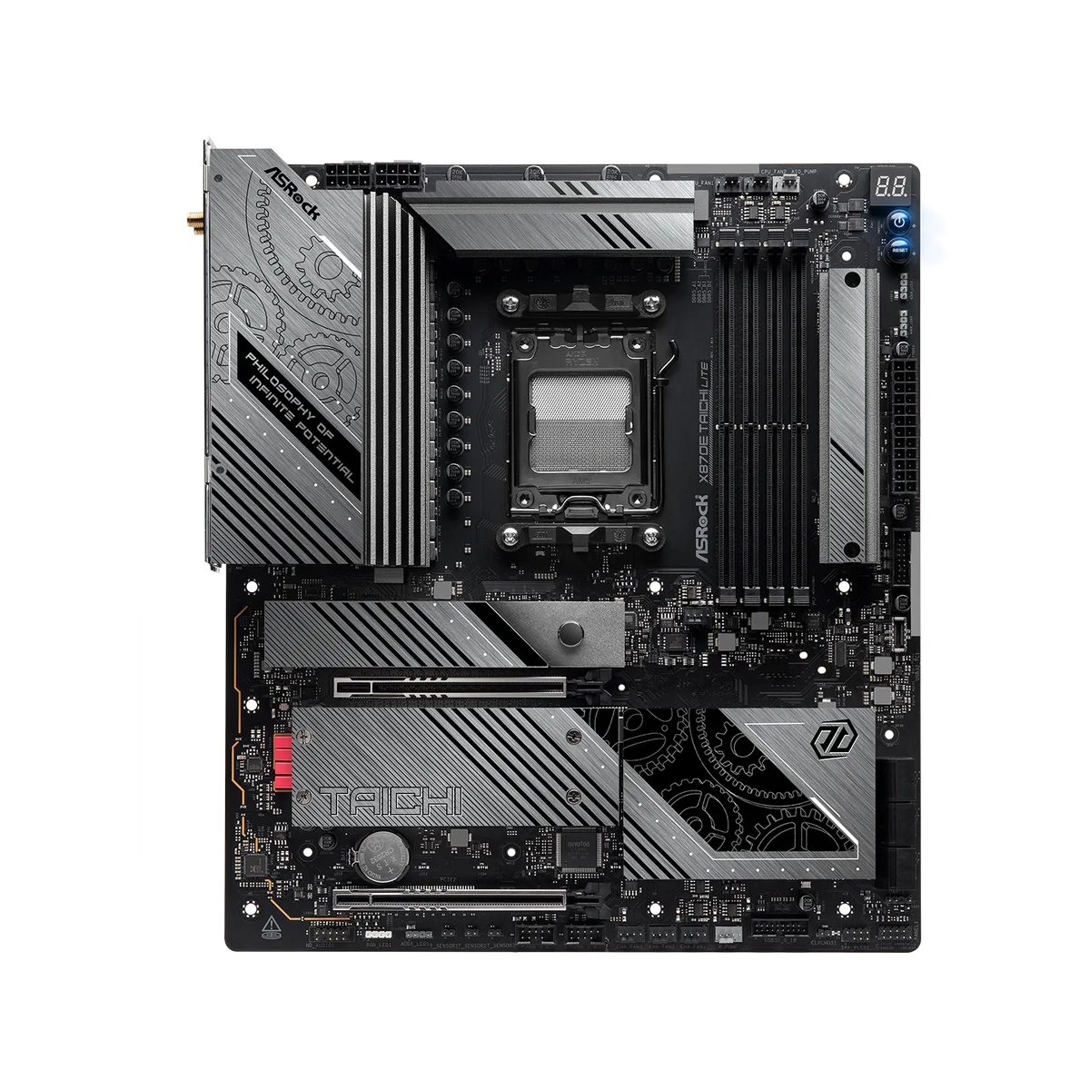 【Amazon ブラックフライデー】ASRockのマザーボードやベアボーン30製品が最大34%オフ！11/21(金)からAmazonブラックフライデー先行セール開催！ 画像 2