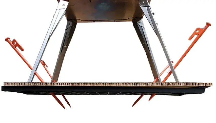 【冬キャンプの最強ギア・薪ストーブ】安全性とおしゃれなサイト演出を両立するおすすめモデルをご紹介 画像 5