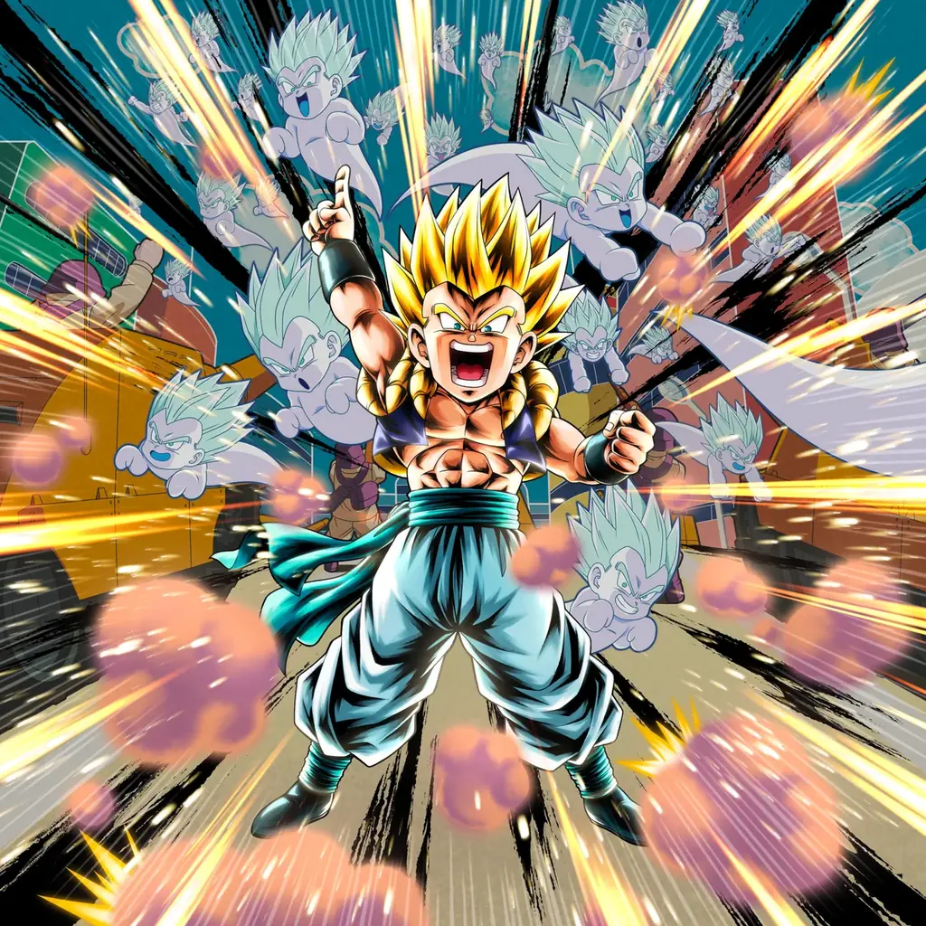 App Store・Google Play向けアプリケーション『ドラゴンボール レジェンズ』年に1度の豪華キャンペーン「レジェンズフェスティバル2025」開催！ 画像 8