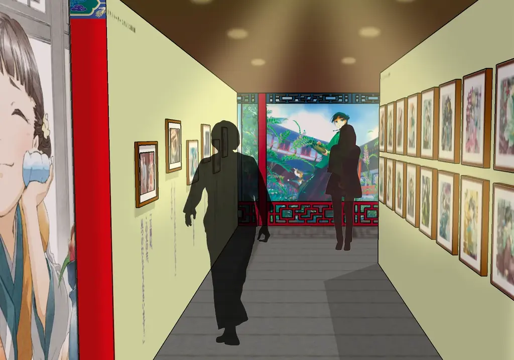 小説『薬屋のひとりごと』原作展 「毒と薬、科学とミステリー」のグッズ付チケット販売をBEENOS Entertainmentがサポート開始 画像 5