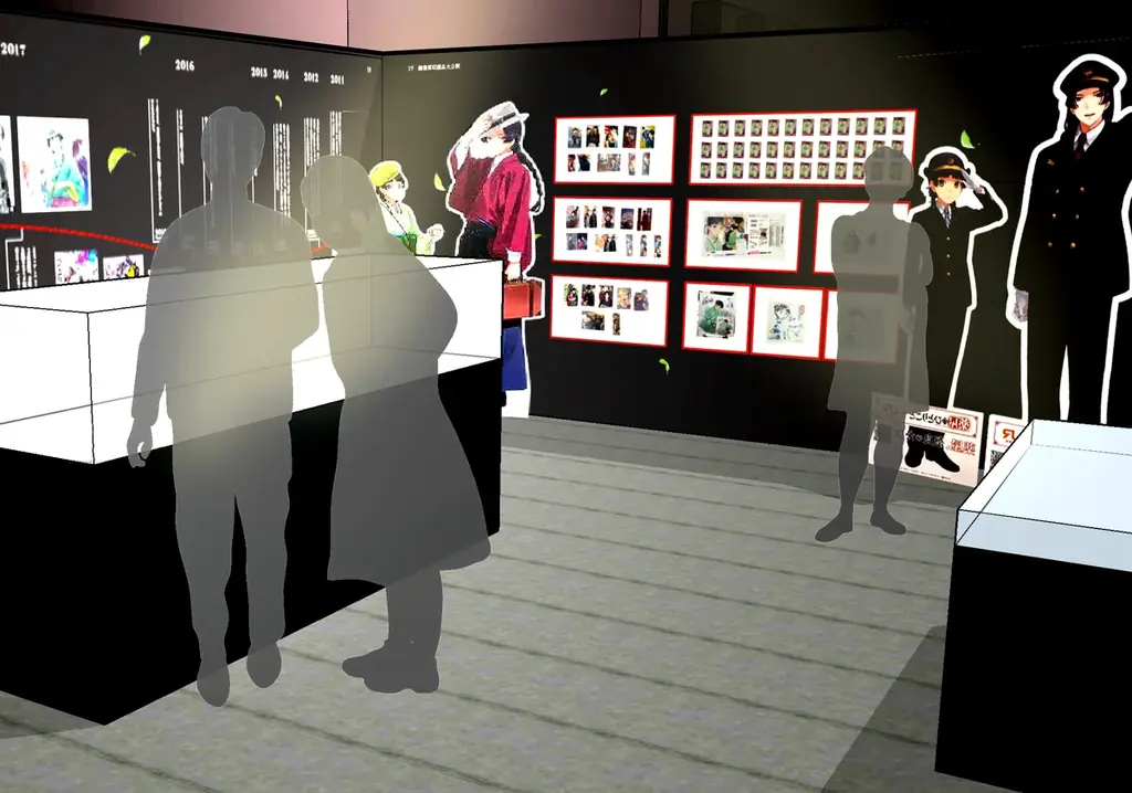 小説『薬屋のひとりごと』原作展 「毒と薬、科学とミステリー」のグッズ付チケット販売をBEENOS Entertainmentがサポート開始 画像 6