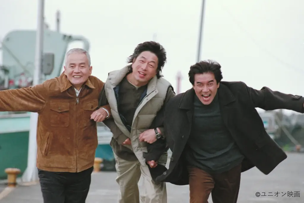 【ＢＳ日テレ】”あの頃の自分を思い出す”と話題に！好評放送中のテレビシリーズ「俺たちの旅」スペシャルドラマ版を12月に放送！ 画像 1