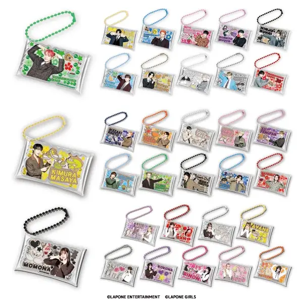 LAPONE×GiGOコラボの限定景品が登場！2025年12月6日(土)より全国のGiGOグループのお店で展開のお知らせ 画像 9