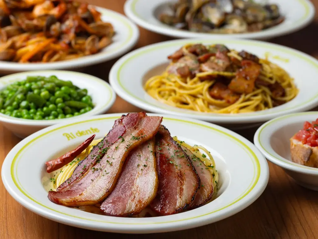 あるでん亭、調布トリエに12/15オープン　限定パスタとステッカー