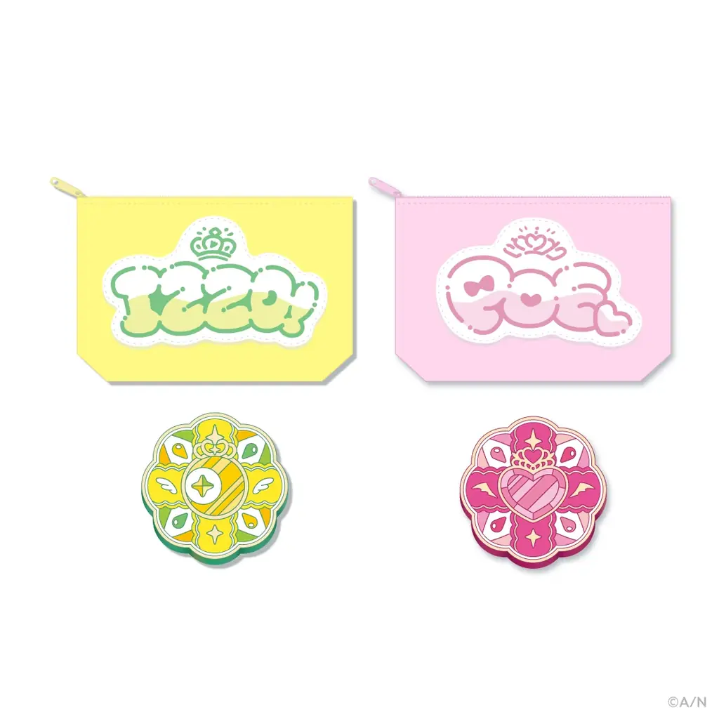 にじさんじから「NIJIMAGIA ~Steel Heart~」グッズが登場！2025年11月24日(月・祝)18時から販売開始！ 画像 8