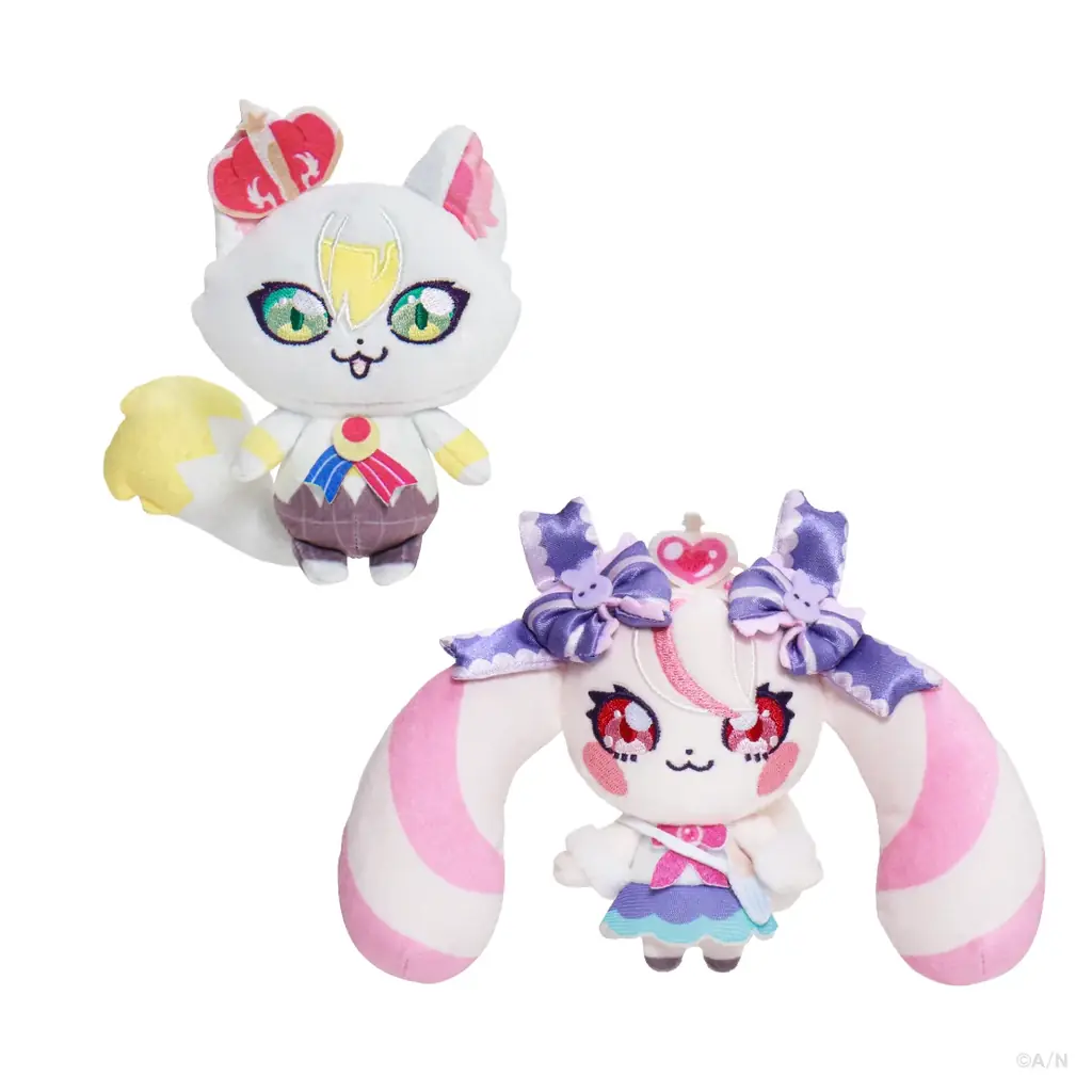 にじさんじから「NIJIMAGIA ~Steel Heart~」グッズが登場！2025年11月24日(月・祝)18時から販売開始！ 画像 9