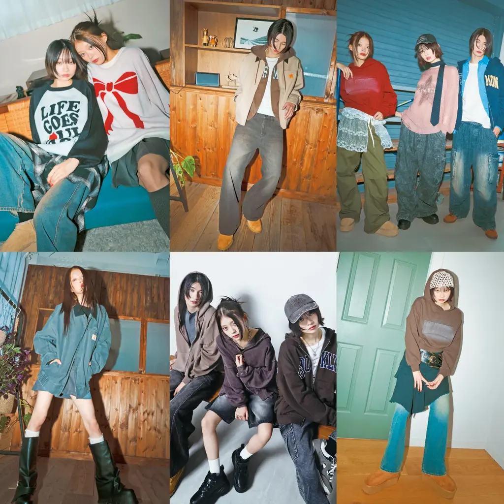 山口県初出店！「WEGO」11月22日(土)おのだサンパークにNEW OPEN！！ 画像 2