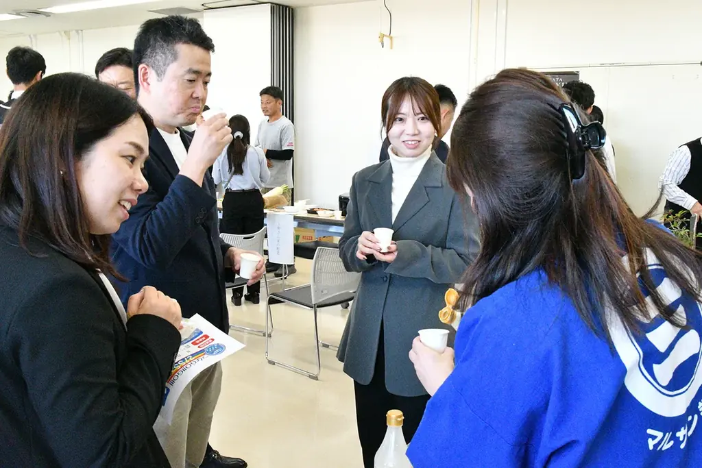 那珂川市（福岡県）「ふるさと納税返礼品 新作発表会」大盛況のうちに閉幕。12月の寄附を盛り上げる新作の返礼品を多数紹介 画像 3