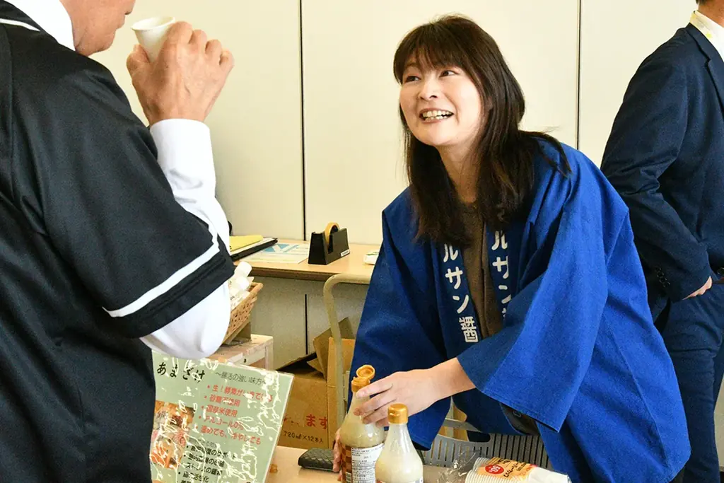 那珂川市（福岡県）「ふるさと納税返礼品 新作発表会」大盛況のうちに閉幕。12月の寄附を盛り上げる新作の返礼品を多数紹介 画像 4