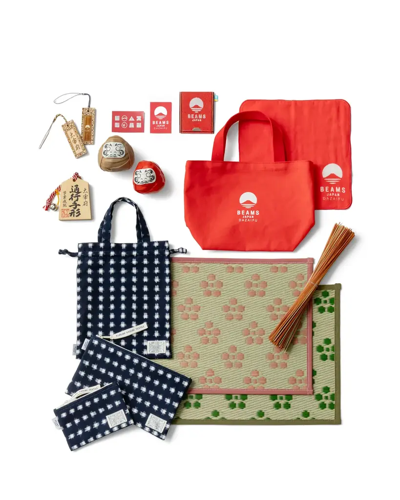 BEAMS JAPANが九州初上陸、福岡・太宰府で「ビームス ジャパン 太宰府」が11月29日（土）にオープン 画像 2