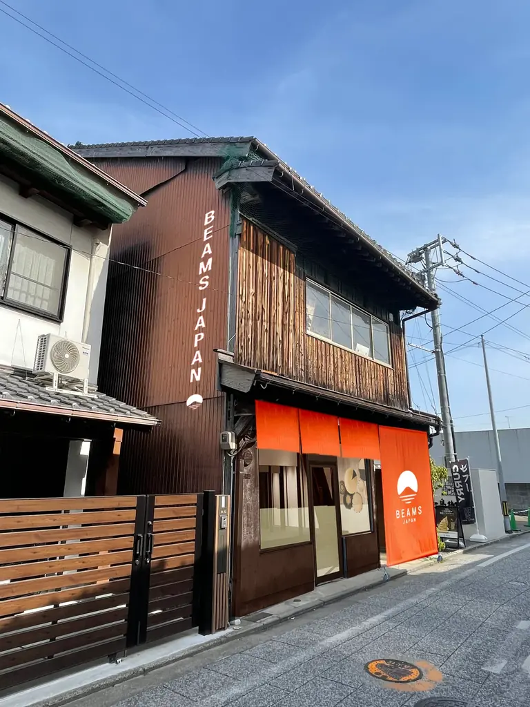 BEAMS JAPANが九州初上陸、福岡・太宰府で「ビームス ジャパン 太宰府」が11月29日（土）にオープン 画像 3